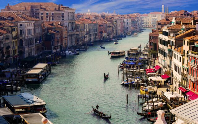 Venice has Taken Measures to Limit Impact of Over-Tourism